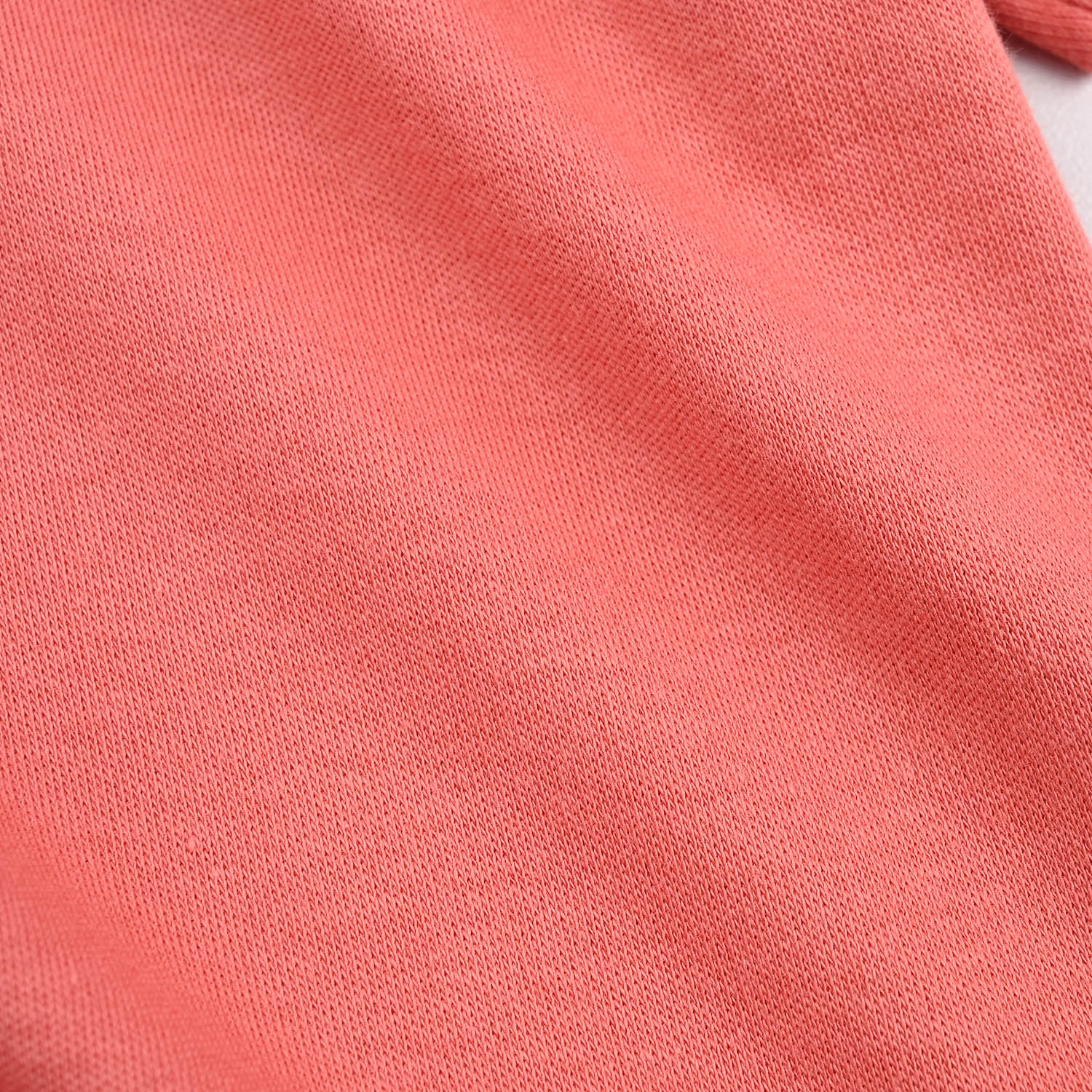 Infant Girls Cotton Interlock 2 Piece Suit Summer Love-Pink - Image 4
