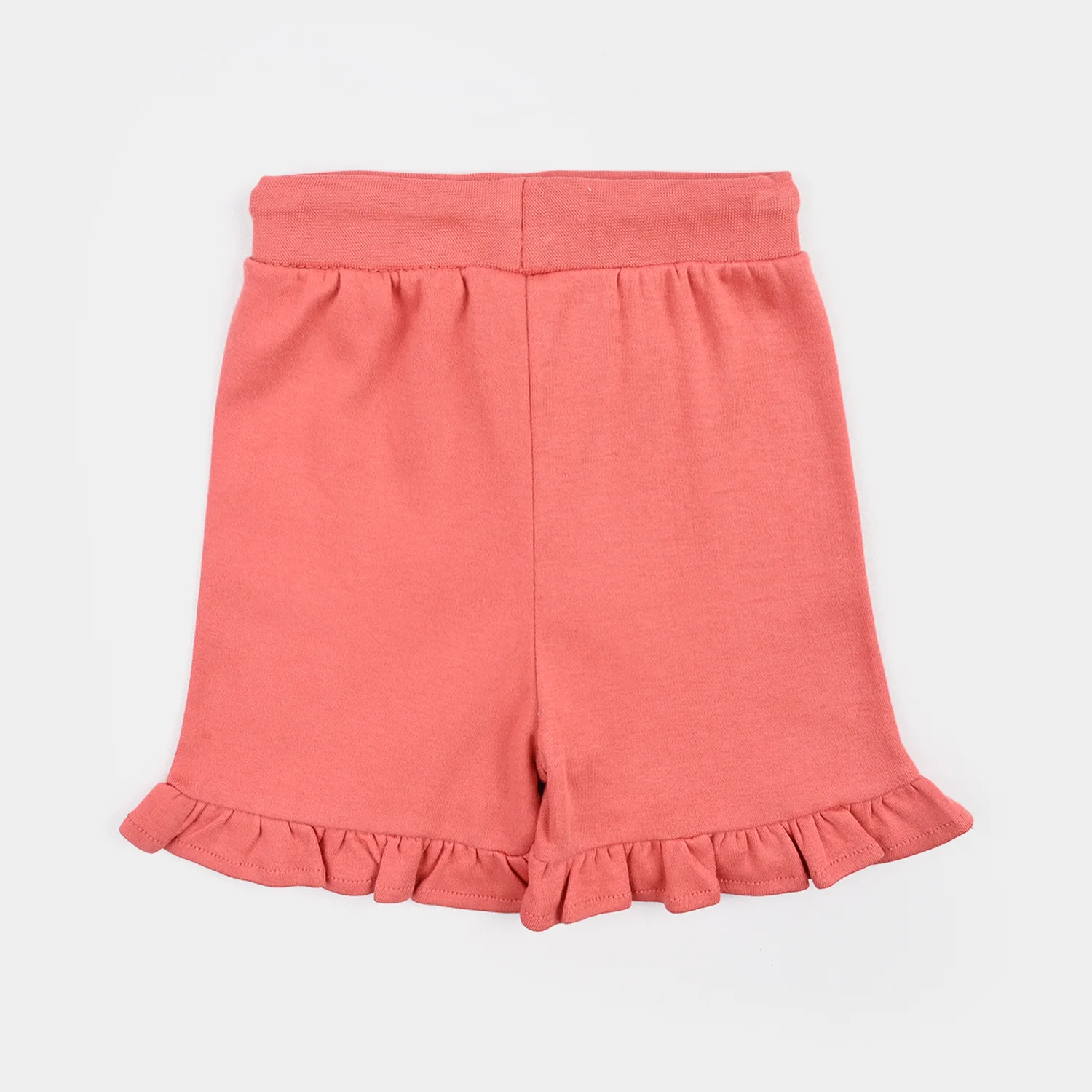 Infant Girls Cotton Interlock 2 Piece Suit Summer Love-Pink - Image 8
