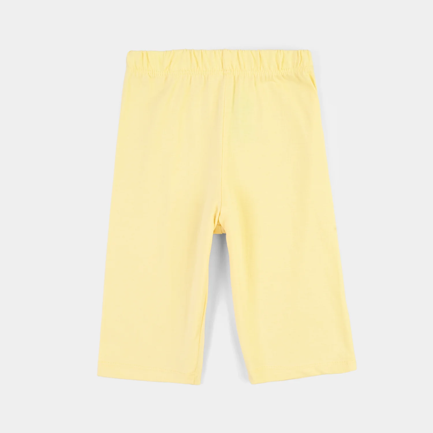 Infant Girls Cotton Jersey 2 Piece Set Duckling - Yellow/White - Image 4