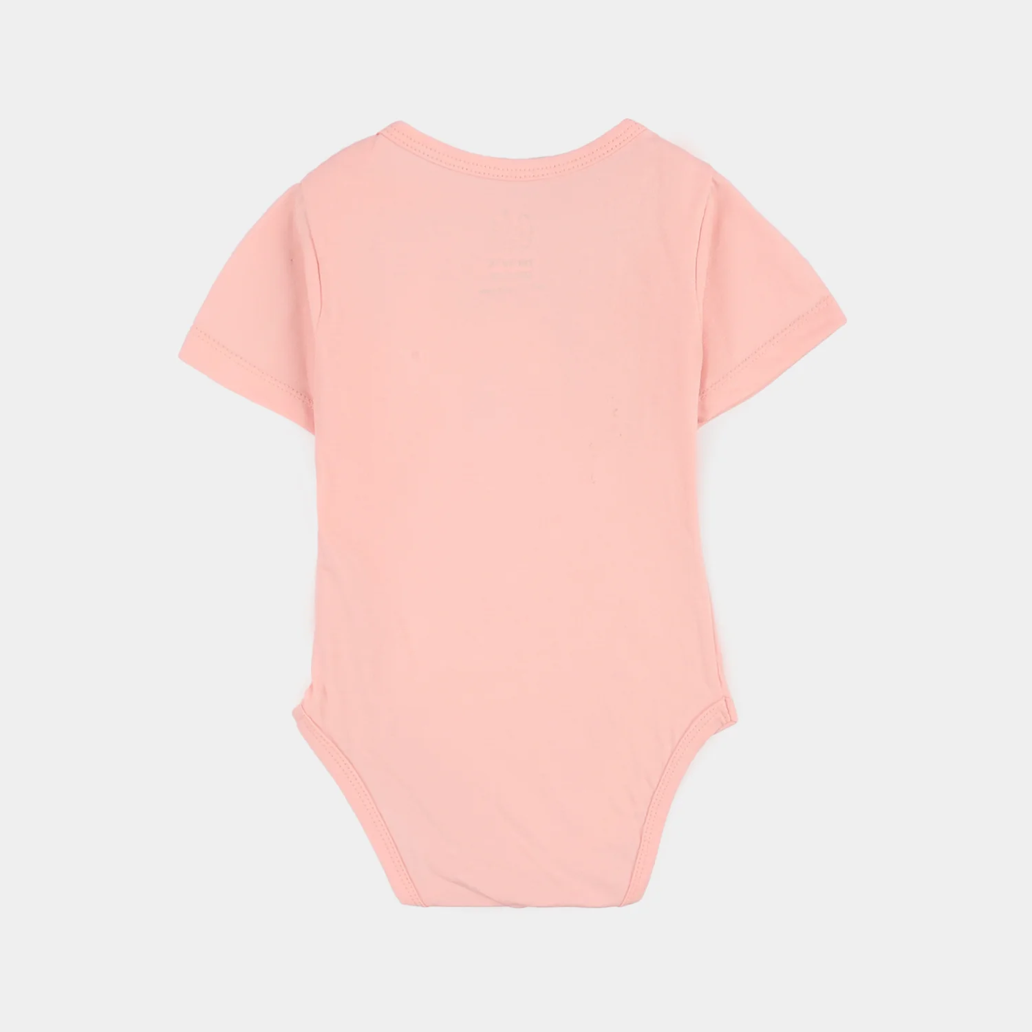 Infant Girls Cotton Jersey 2 Piece Set Sweet Cherry - Image 3