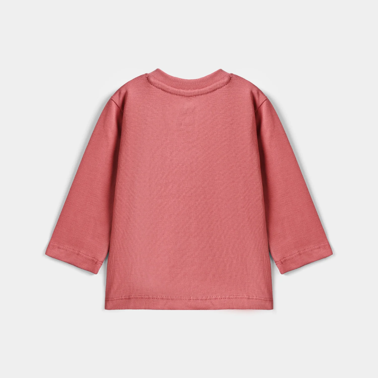 Infant Girls Cotton Jersey T-Shirt Cosy Vibes - Image 5