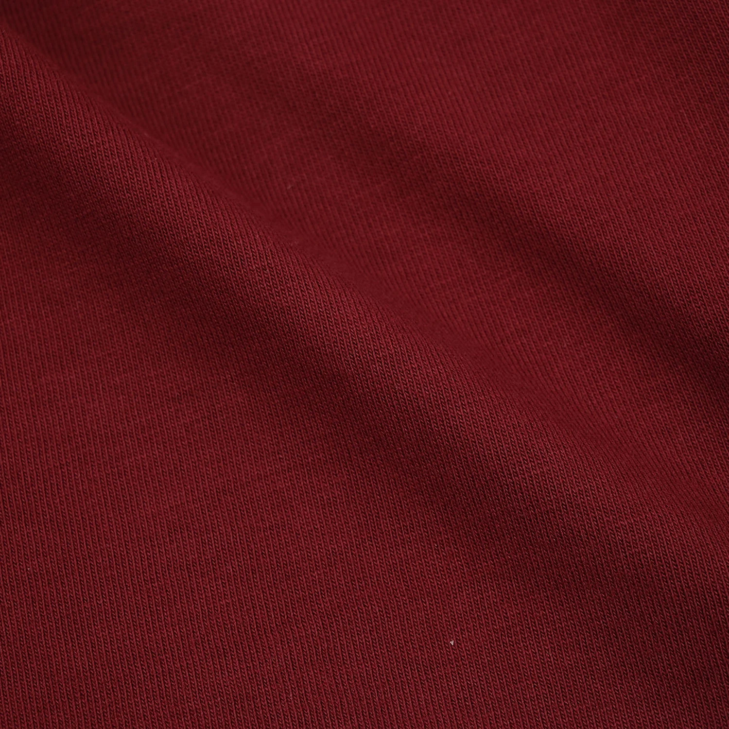 Infant Girls Cotton Jersey T-Shirt little Sweet Heart - Maroon - Image 5