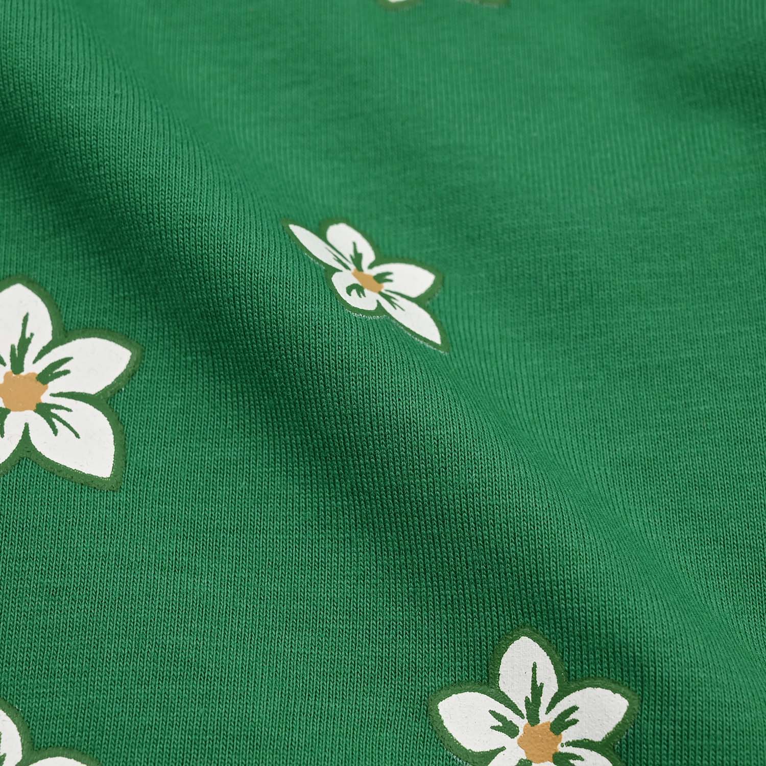 Infant Girls Cotton Jersey T-Shirt Sabki Pehchan Pakistan-Green - Image 5