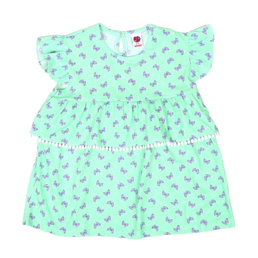 Infant Girls Frock Flairs