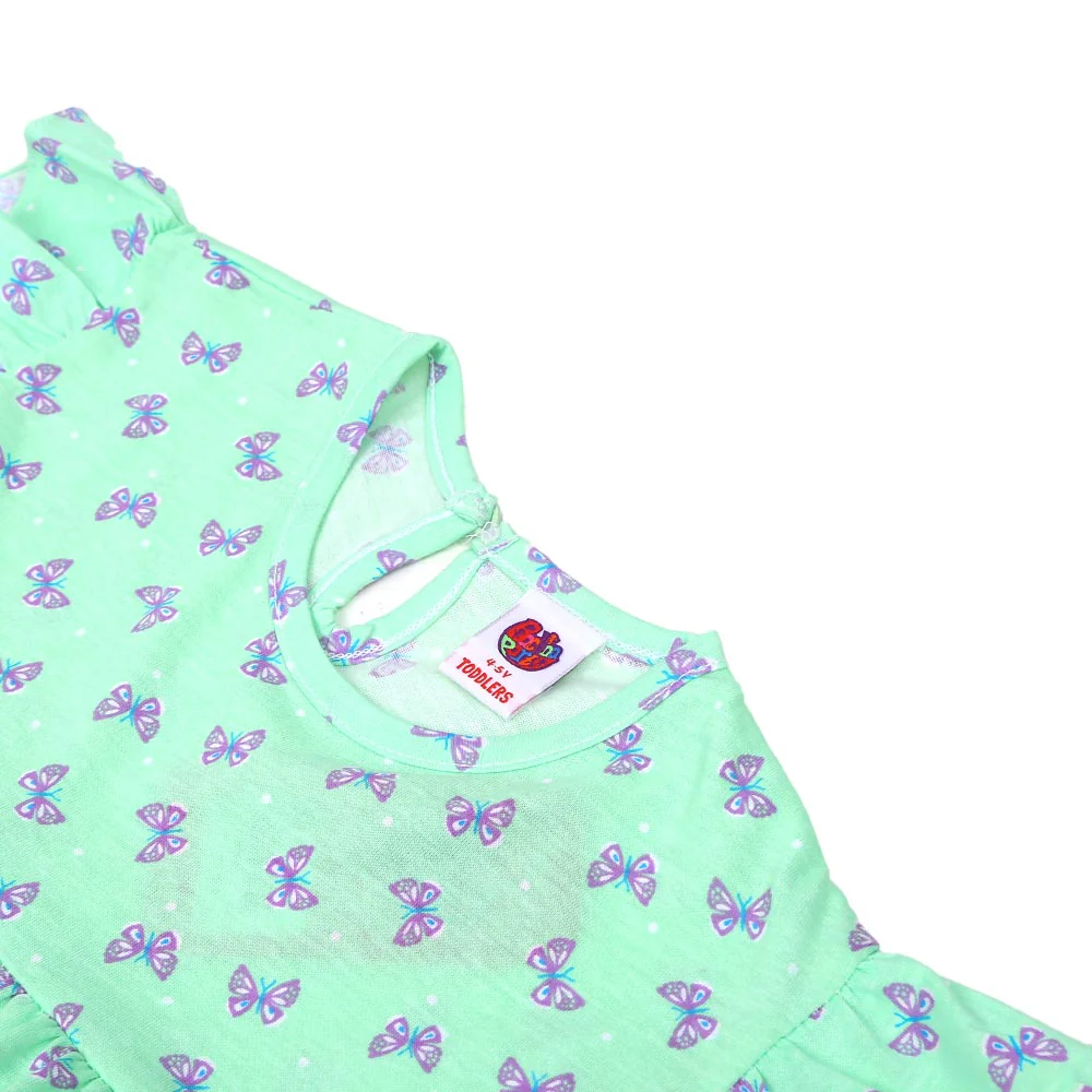 Infant Girls Frock Flairs - Image 2