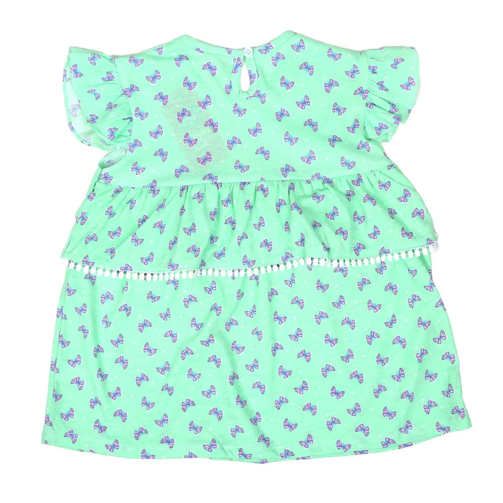 Infant Girls Frock Flairs - Image 3