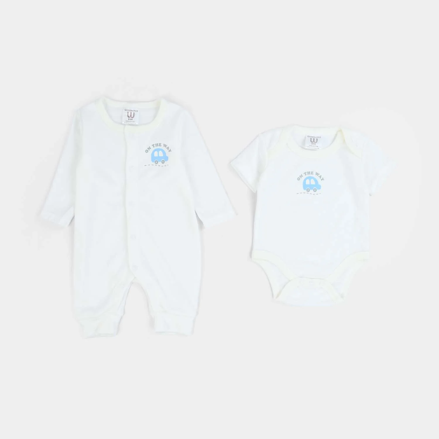 Infant Girls Gift Set 5 Piece - Image 2