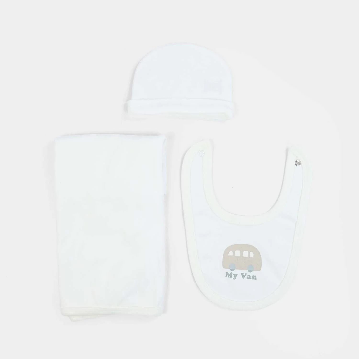 Infant Girls Gift Set 5 Piece - Image 3