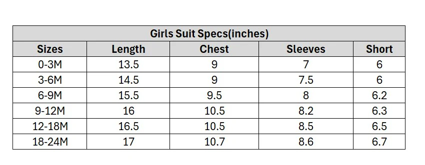 Infant Girls Jersey/Terry 2Pc Suit - Navy - Image 6