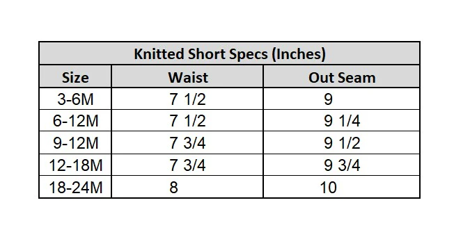 Infant Girls Cotton Twill Shorts - Pink - Image 4