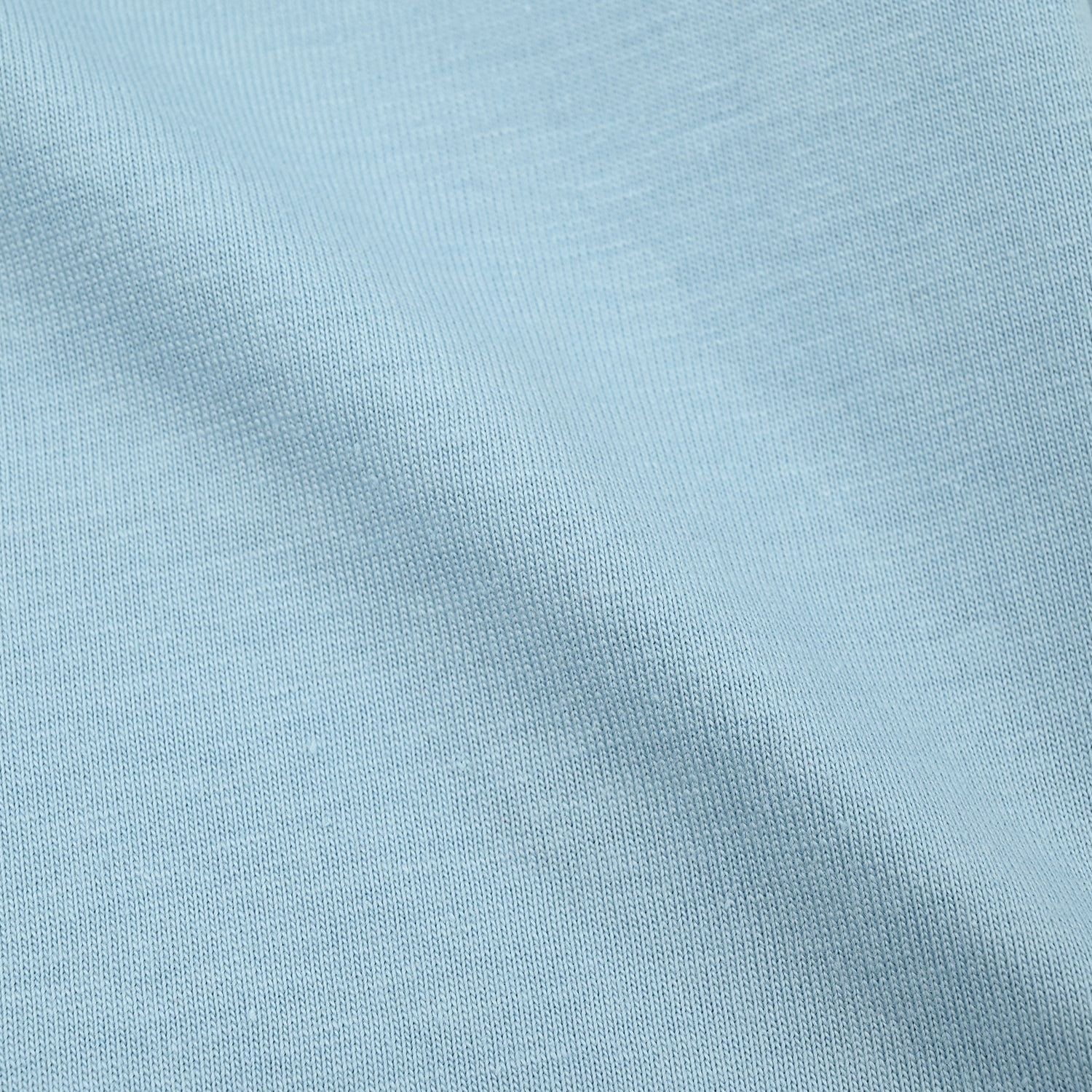 Infant Girls Jersey/Terry T-Shirt H/S Character-Blue - Image 5