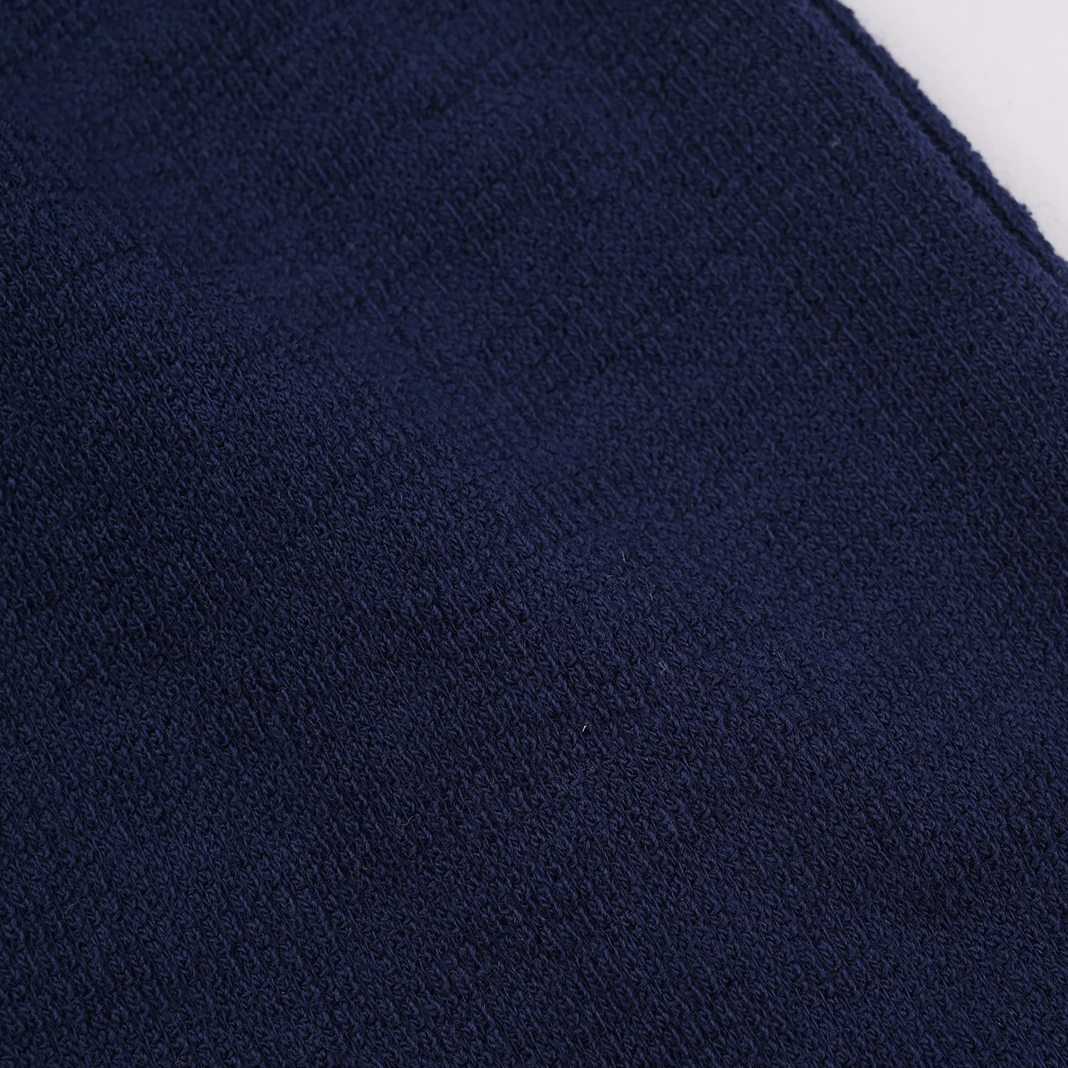 Infant Girls Jersey/Terry T-Shirt (Jolly Lolly) - Navy Blue - Image 4