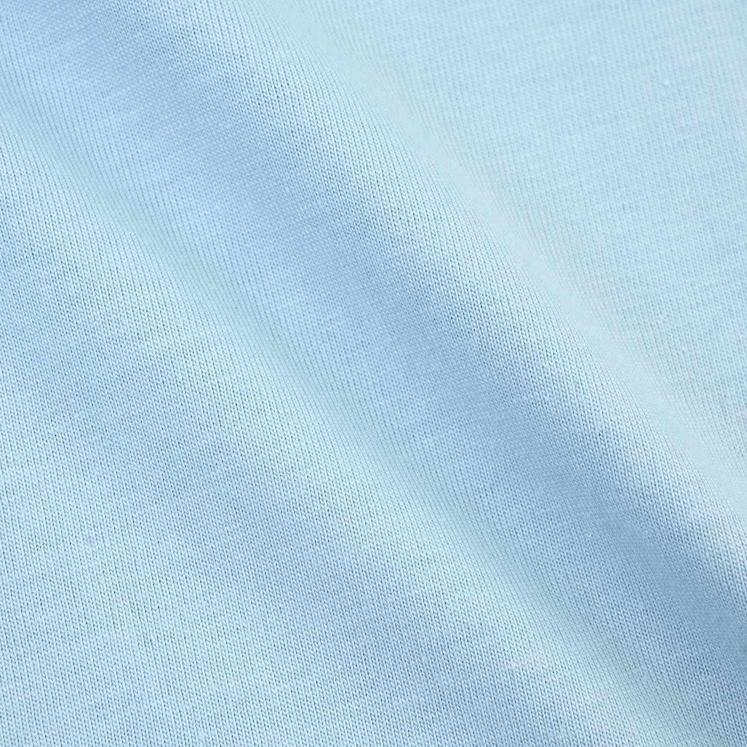 Infant Girls Jersey/Terry T-Shirt H/S Stitch - Image 6