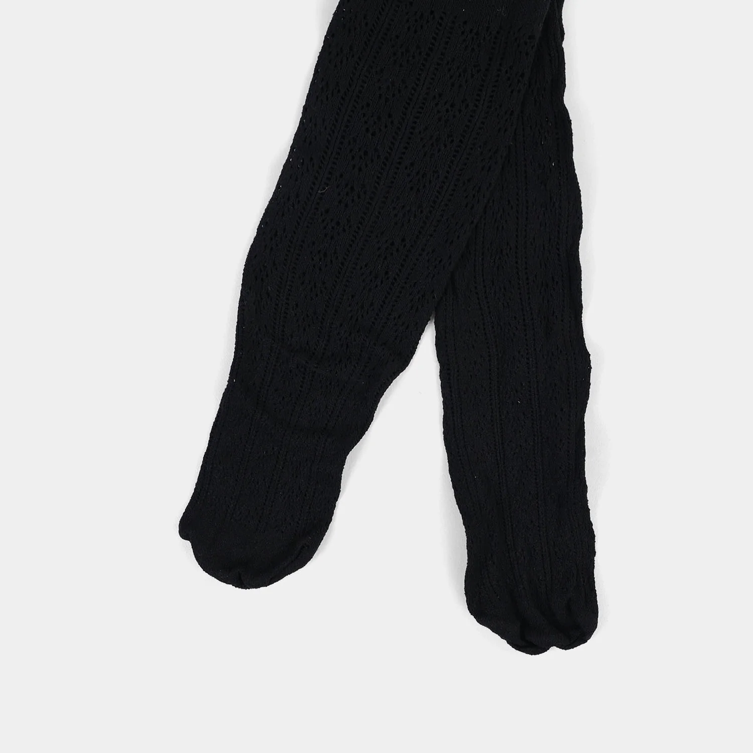 Infant Girls Leggings (Orietta A) - Black