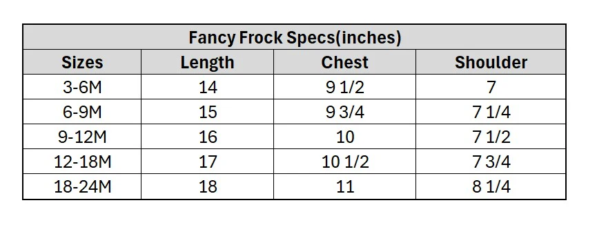 Infant Girls Net Fancy Frock (Little Fairy) - Lilac - Image 5