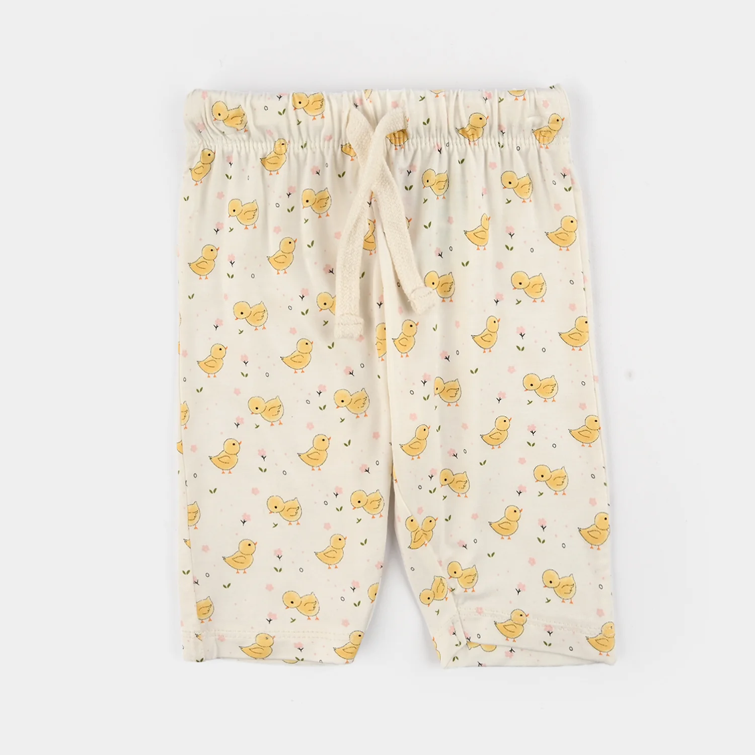 Infant Girls Bamboo Viscose Set 2 Piece (Chicks) - Multi - Image 4