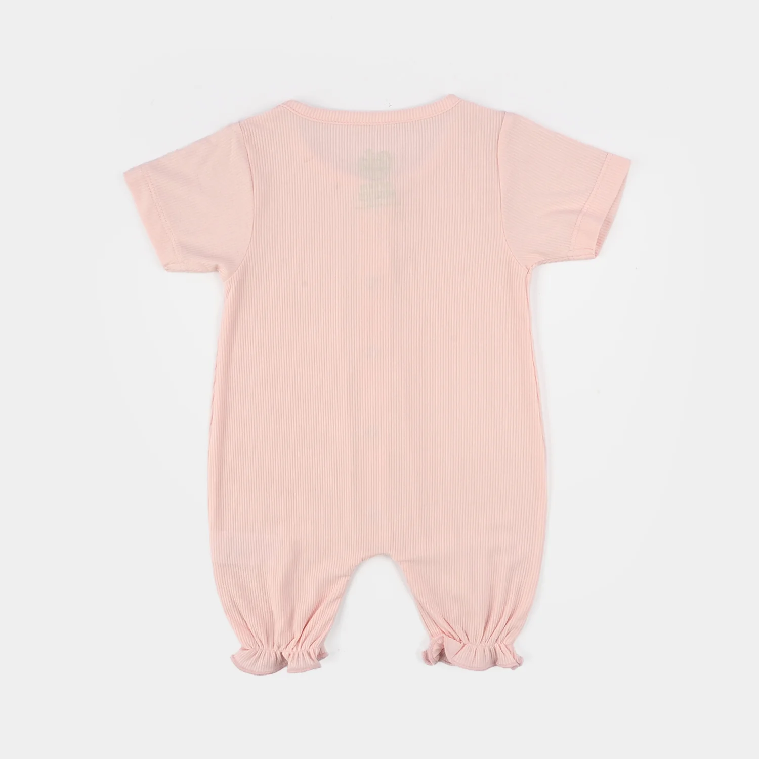 Infant Girls Bamboo Viscose Romper Set (Chicks) - Multi - Image 6
