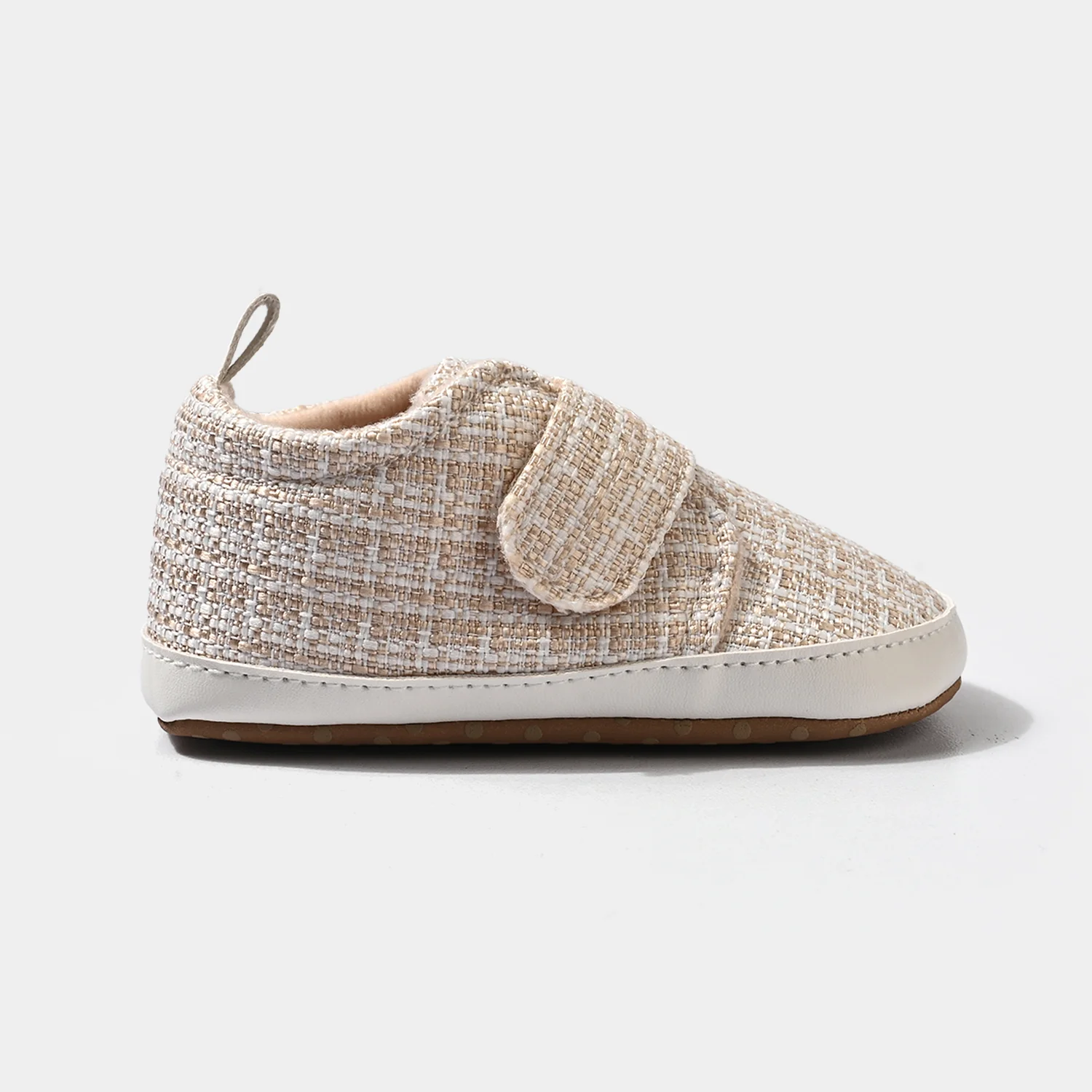 Infant Girls Shoes 2172-BEIGE - Image 3