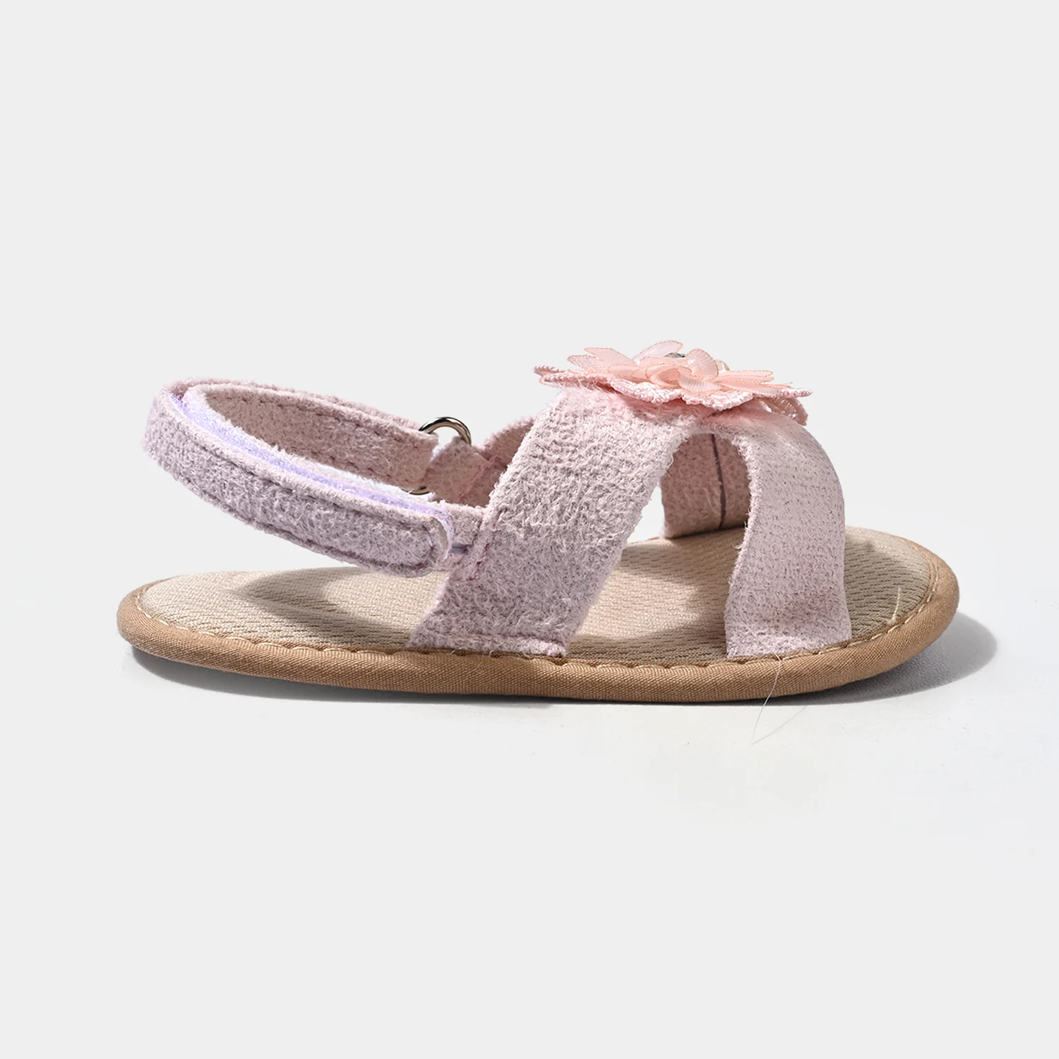 Infant Girls Shoes C-907-PINK - Image 2