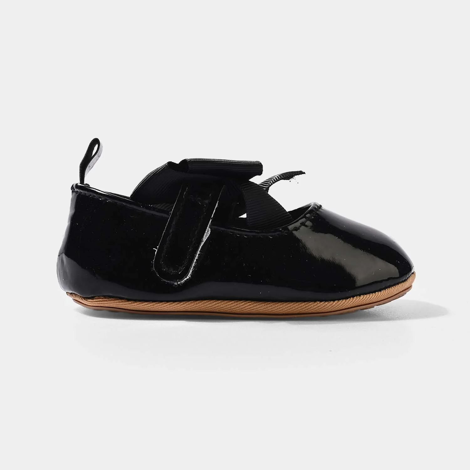 Infant Girls Shoes E201-BLACK - Image 3
