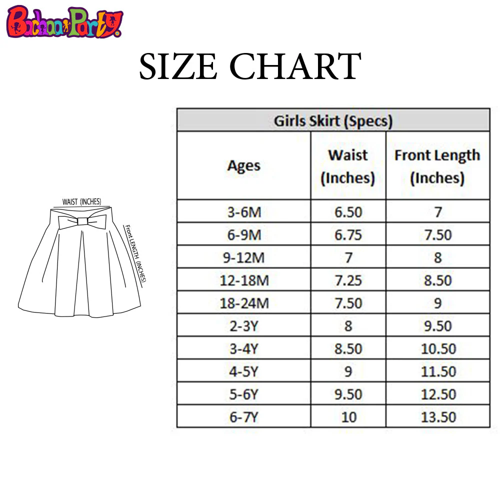 Infant Girls Skirt Denim Catty EMB-L.Blue - Image 4