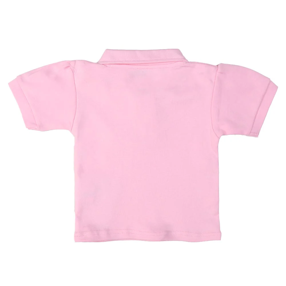 Infant Girls Suit Knitted 2Pc P&S - mIX - Image 3