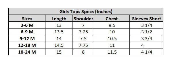 Infant Girls Cotton Casual Top - Pink - Image 5