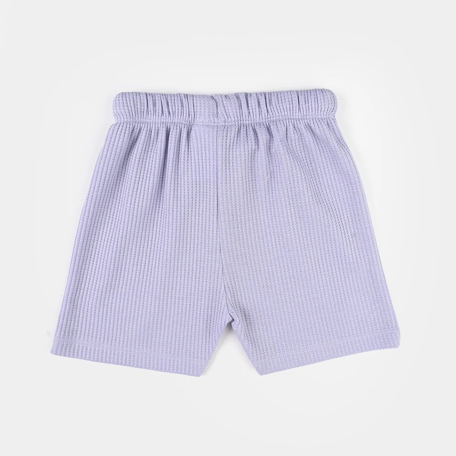 Infant Girls Thermal Knitted Suit - Purple - Image 7