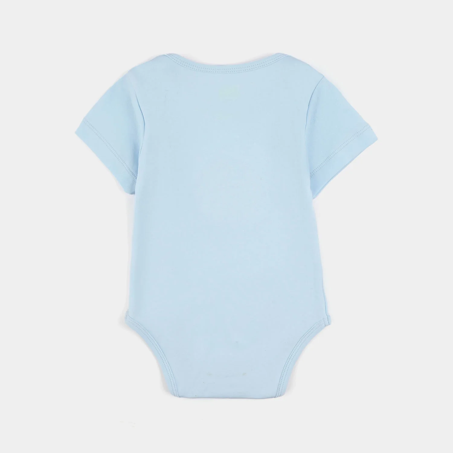 Infant Unisex Cotton Interlock Romper Daddy's Little Sunshine - Image 4