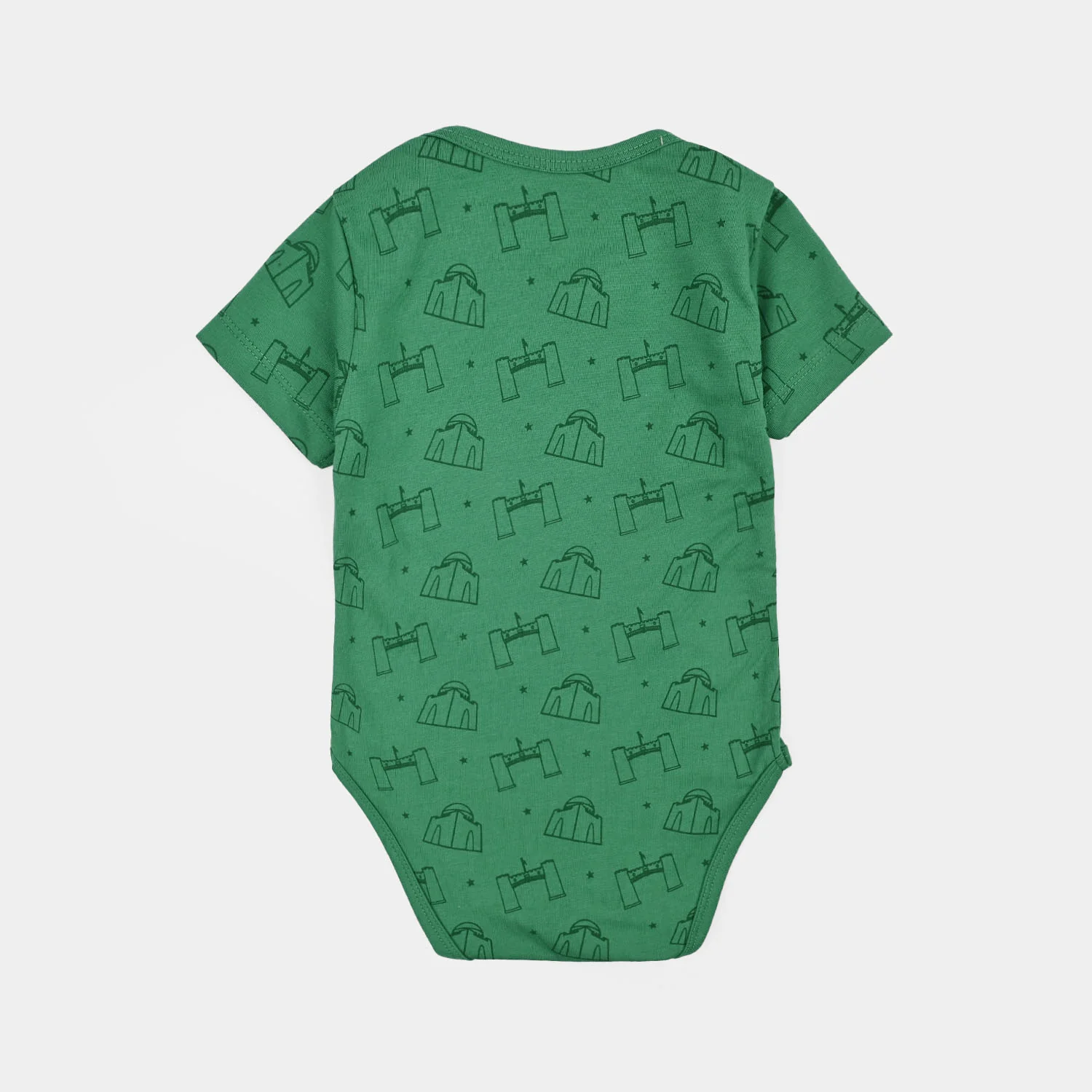 Infant Unisex Cotton Jersey Romper Dil Dil Pakistan - Image 4
