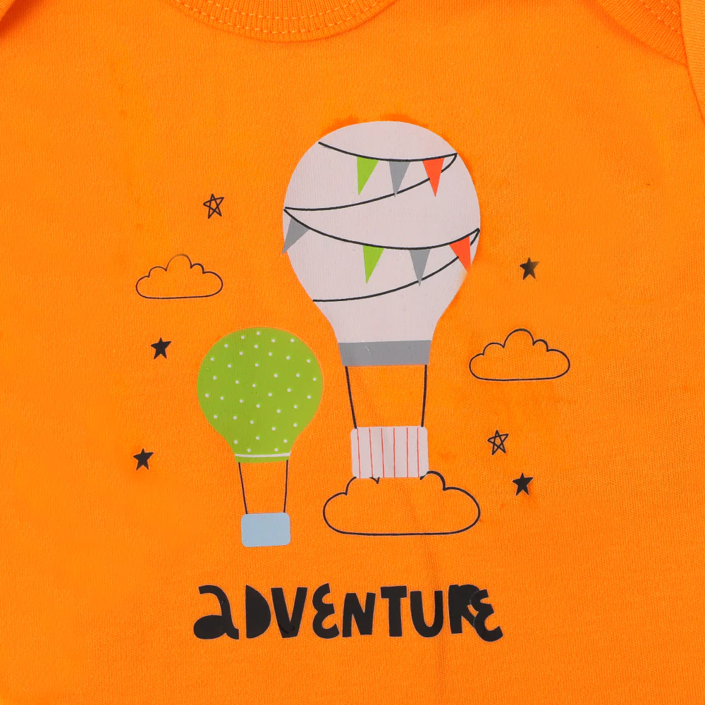 Infant Boys T-Shirt 3Pc Set Fly - Mix. - Image 2