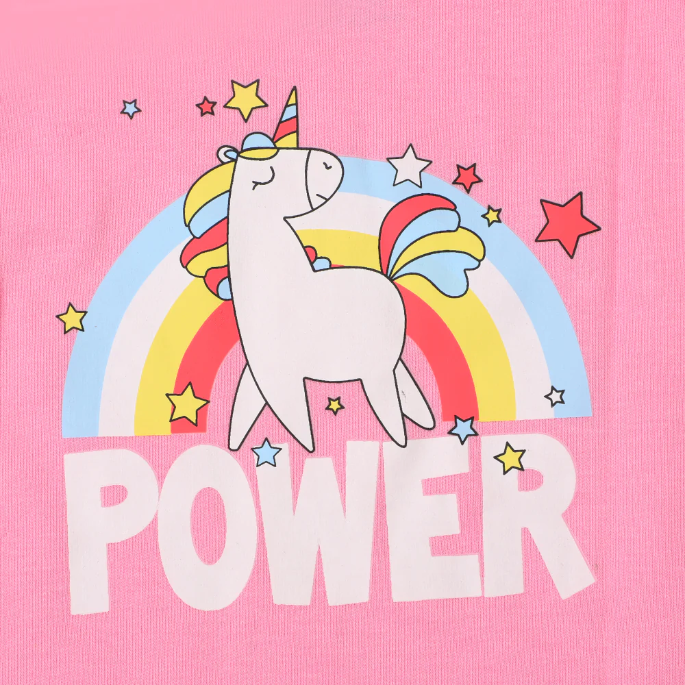 Infant Girls T-Shirt 3 Pc Sparkle - mIX - Image 8