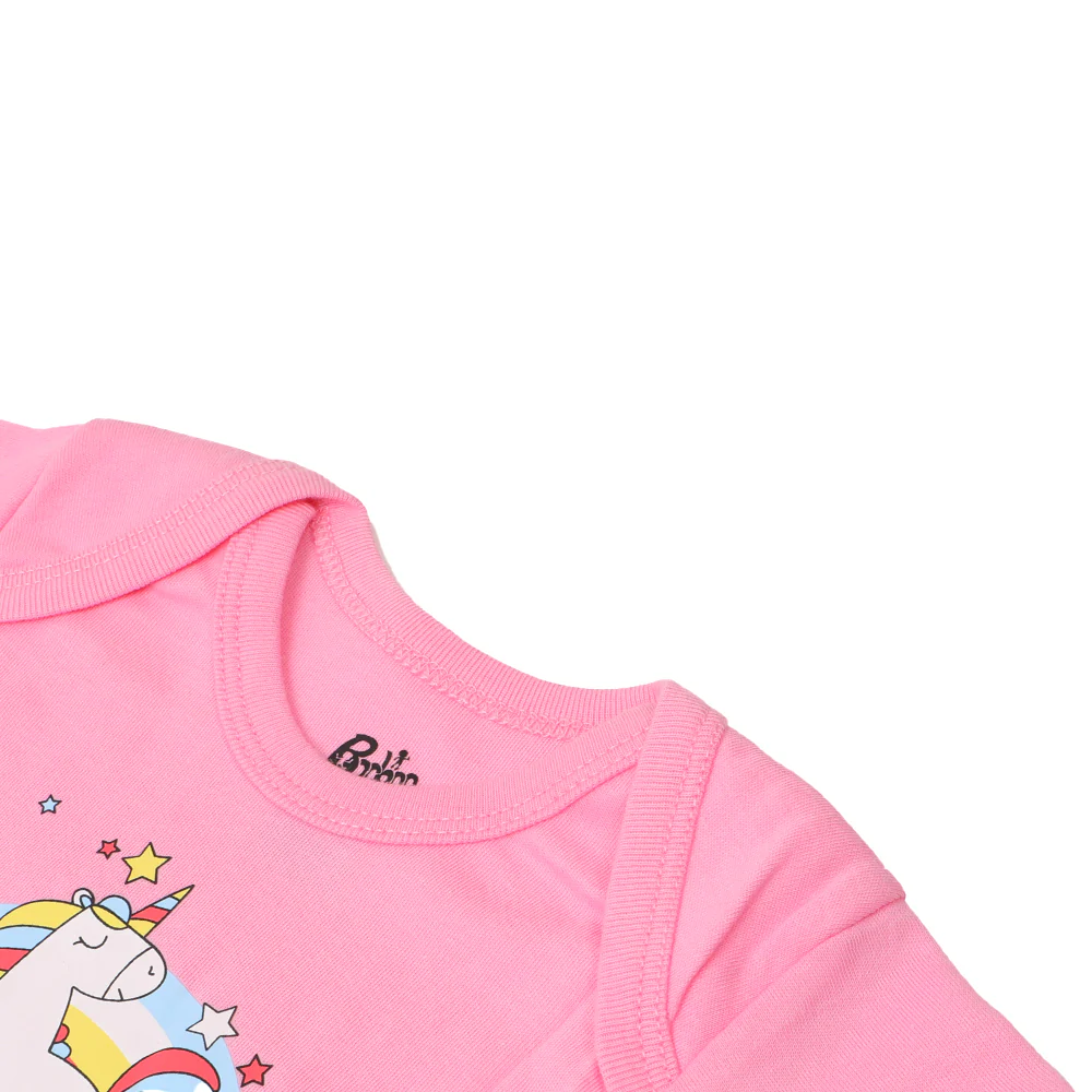 Infant Girls T-Shirt 3 Pc Sparkle - mIX - Image 9