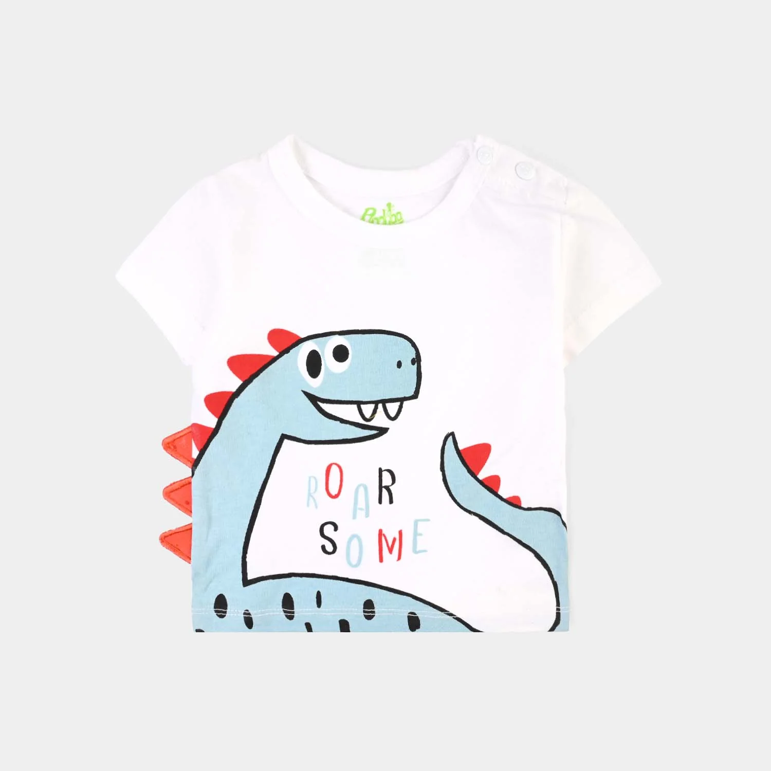 Infant Boys Cotton Interlock Suit - Image 3
