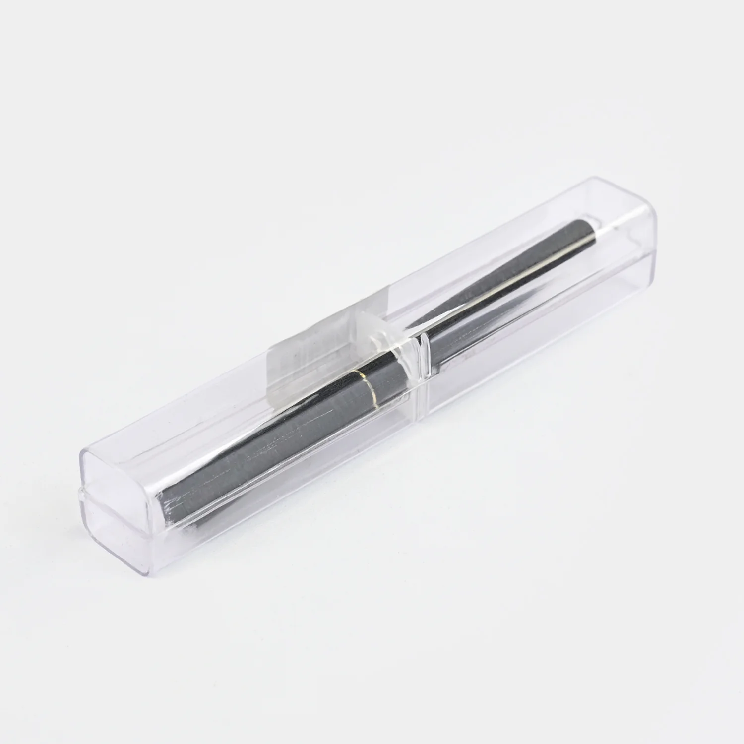 Fancy Ink Pen with Plastic Case - Image 3