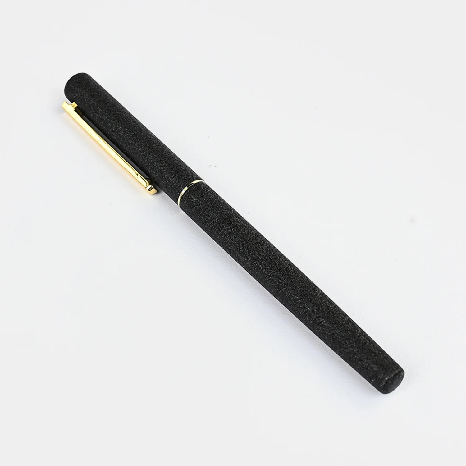 Fancy Ink Pen with Plastic Case - Image 4