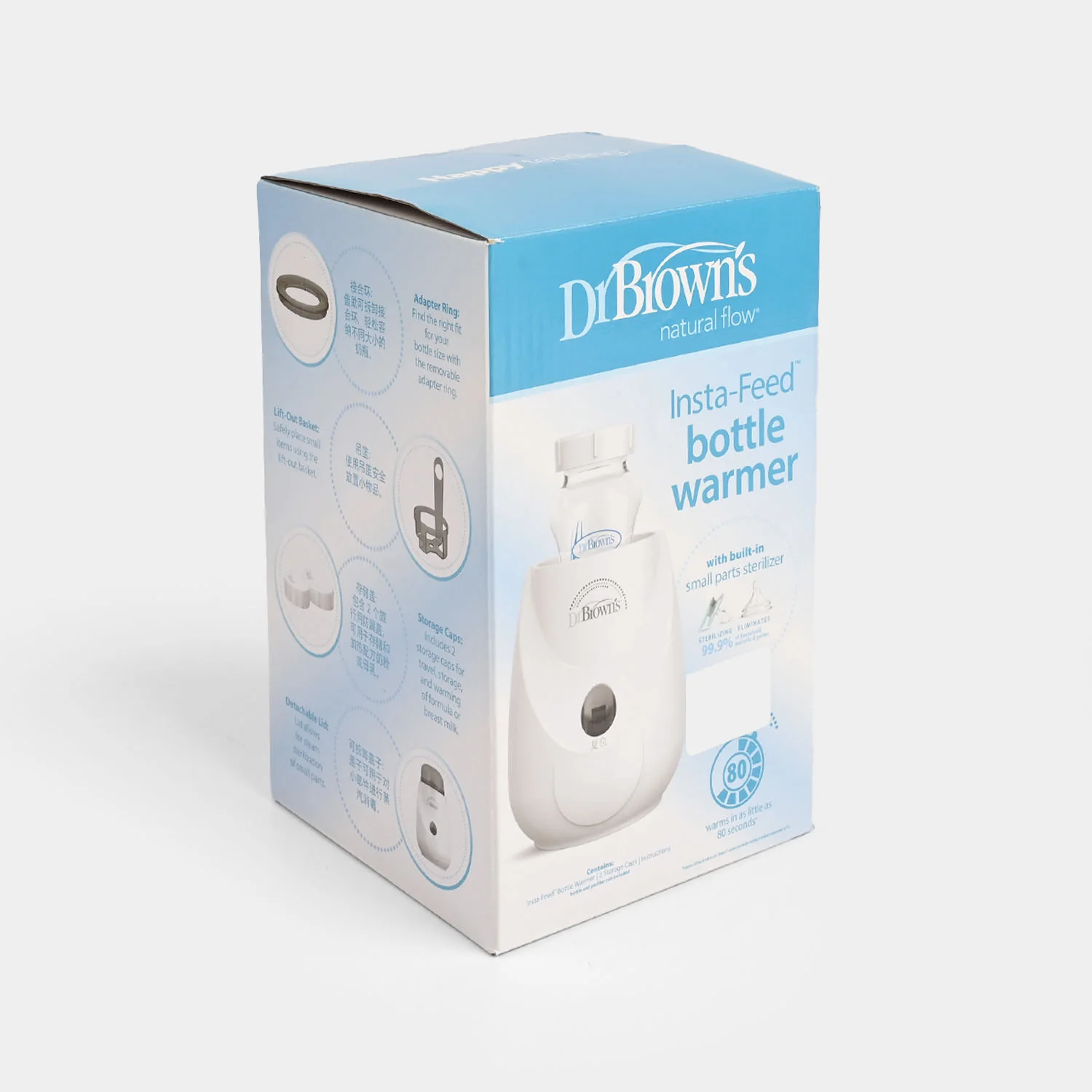 Insta Feed Bottle Warmer - Image 3