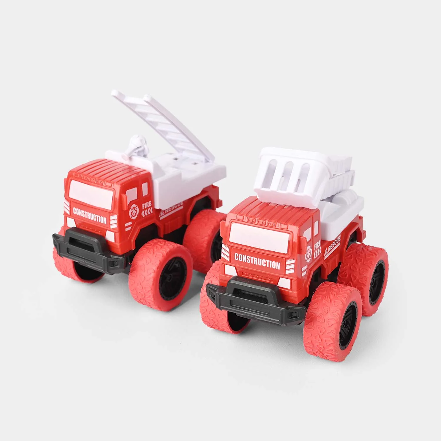 Interia Fire Truck For Kids - Image 4