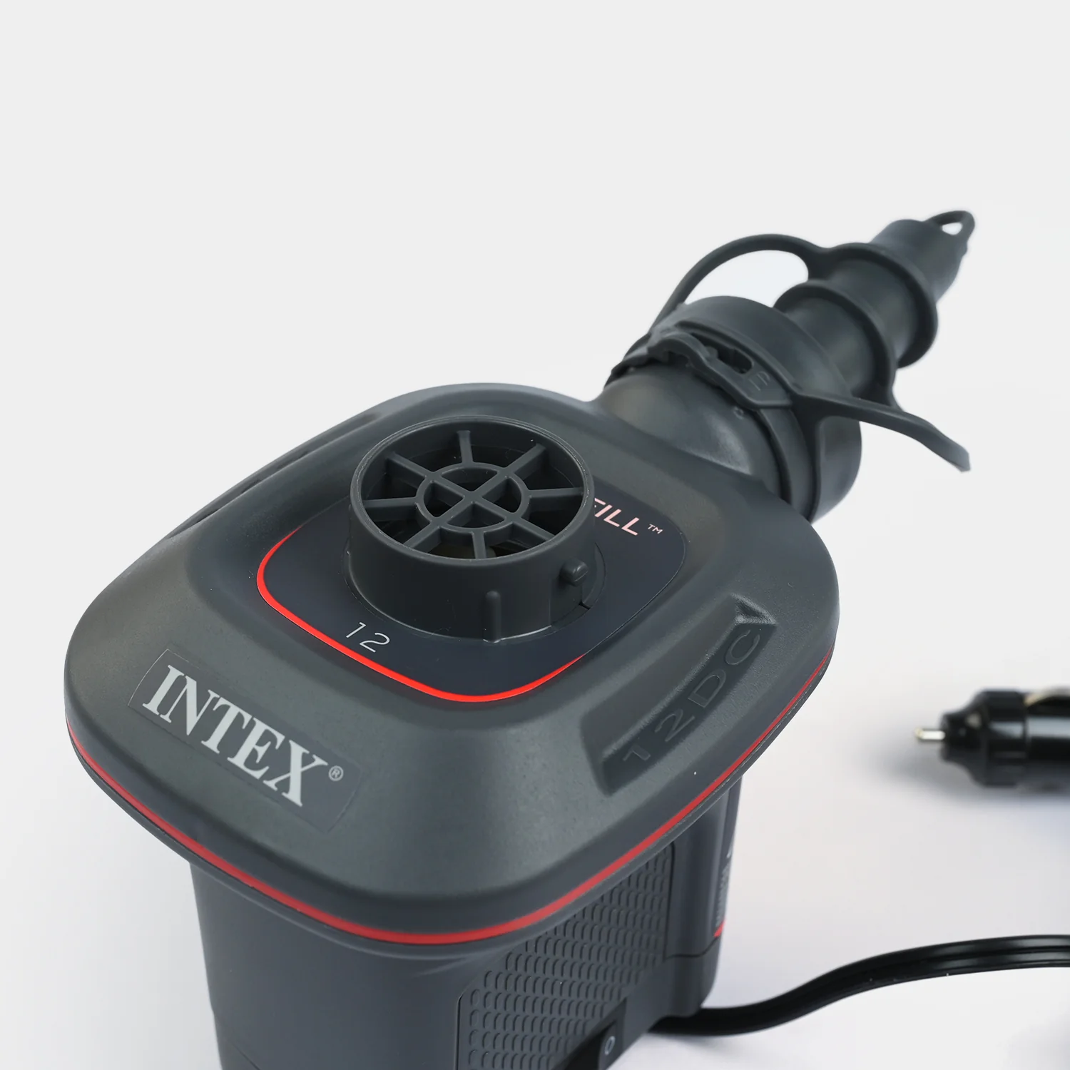Intex Quick-Fill DC Electric Pump - Image 2