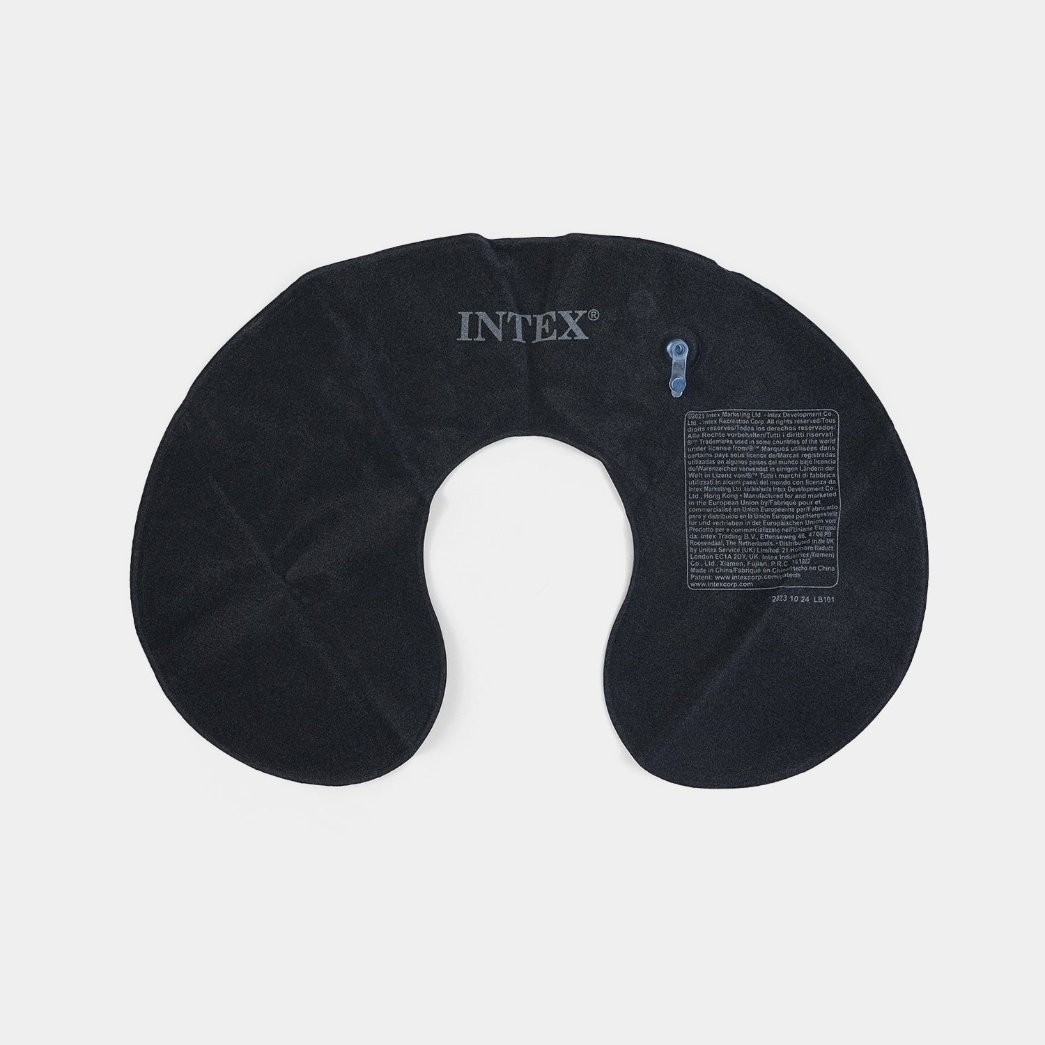 Inflatable Travel Neck Pillow - Image 2
