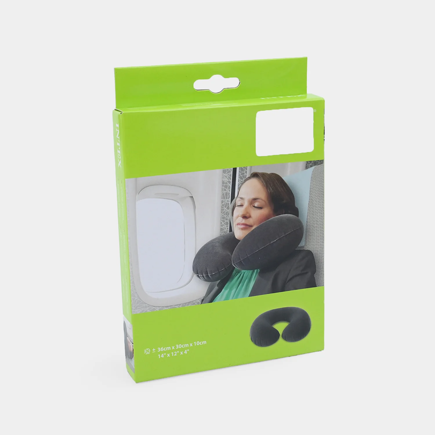 Inflatable Travel Neck Pillow - Image 3