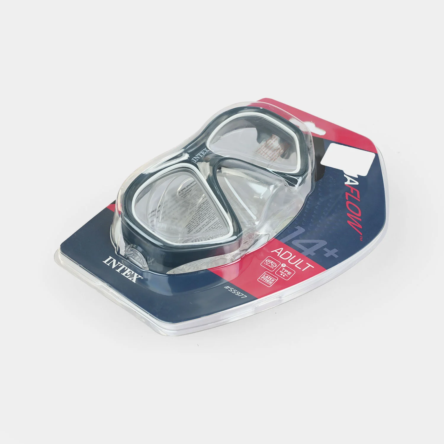 Intex Reef Rider Swimming Mask - Image 3