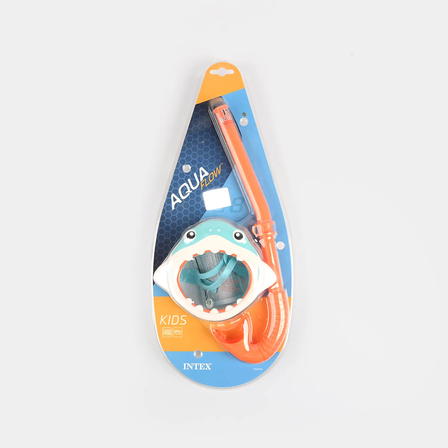 Intex Shark Fun Diving Mask Set - Image 2