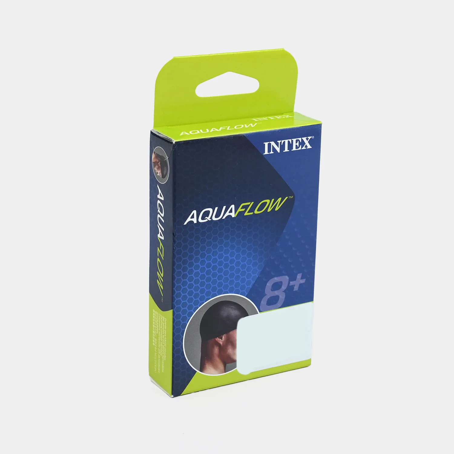 Intex Silicone Swim Cap - Image 2