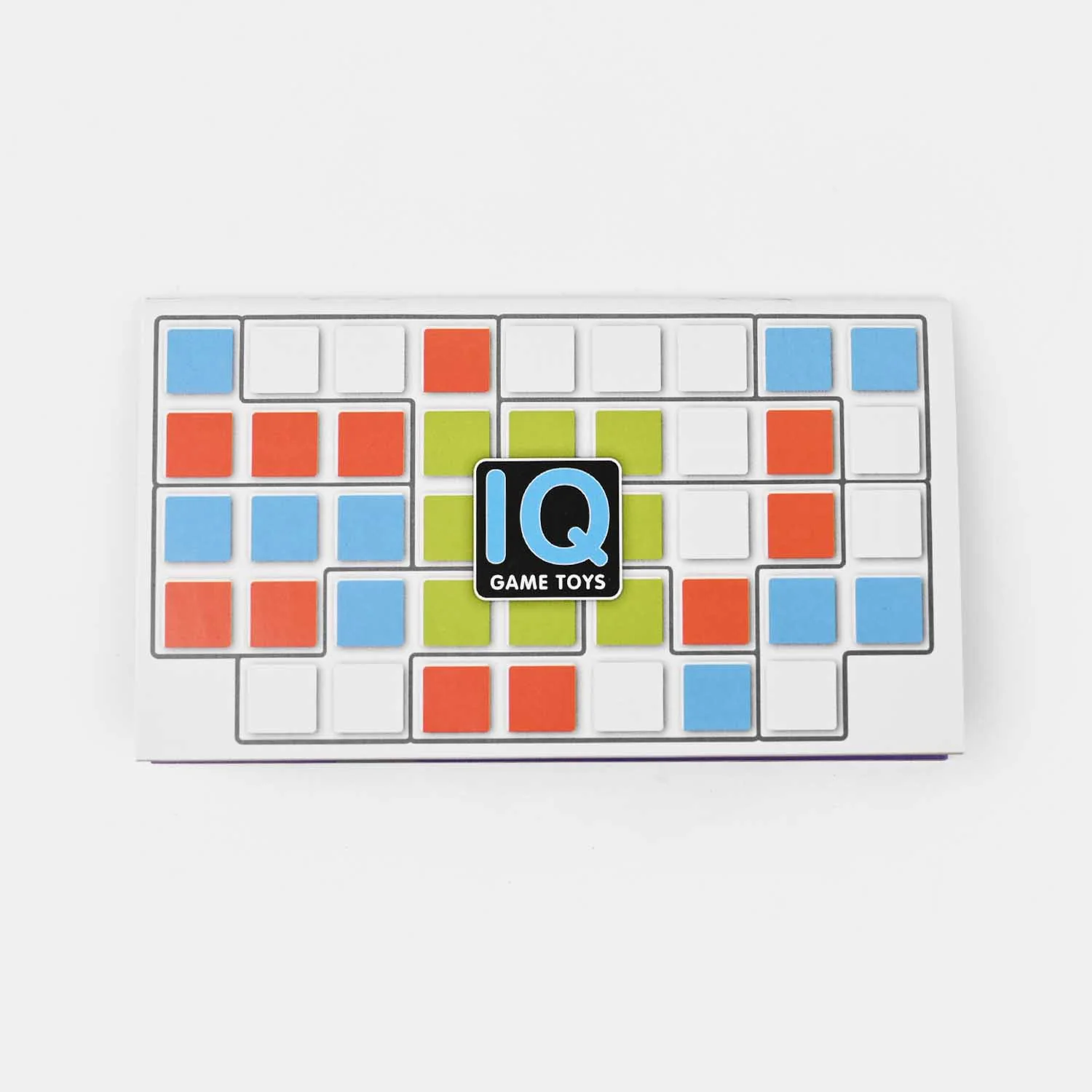 IQ Puzzle Desktop Game IQ-15 - Image 2