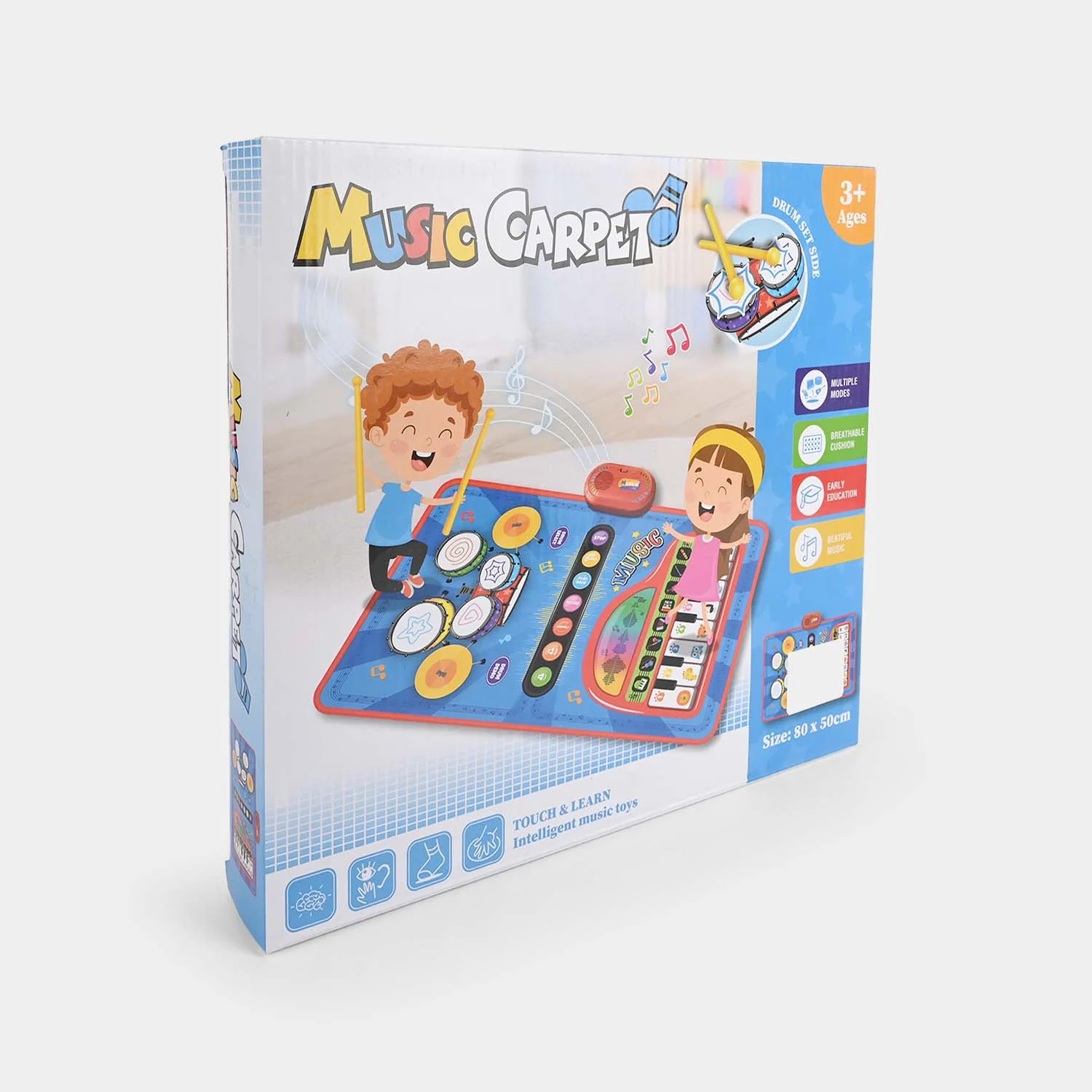 Musical play mat for kids - Image 3