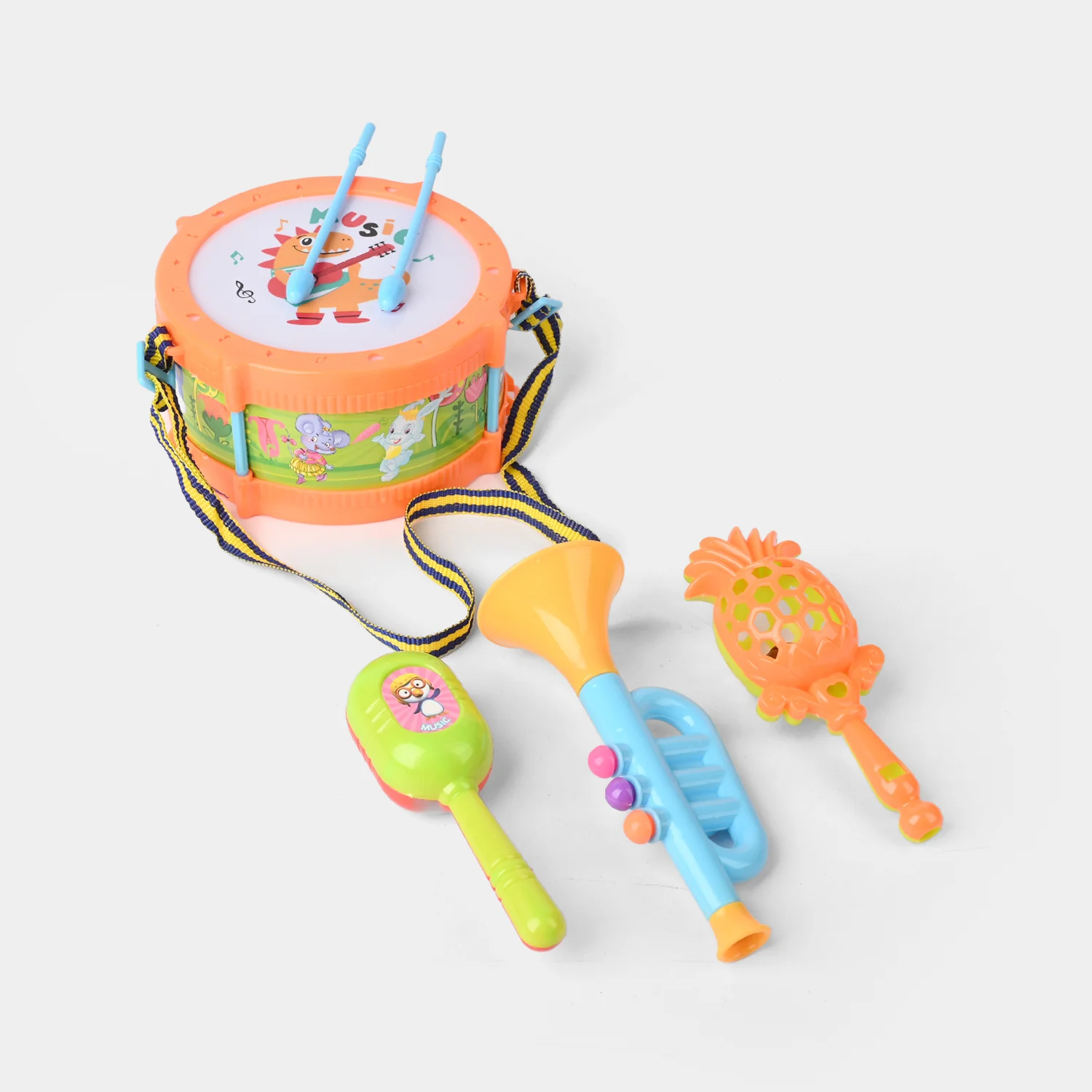 Kids Music Instrument Toy Set – Colorful Musical Playset for Children