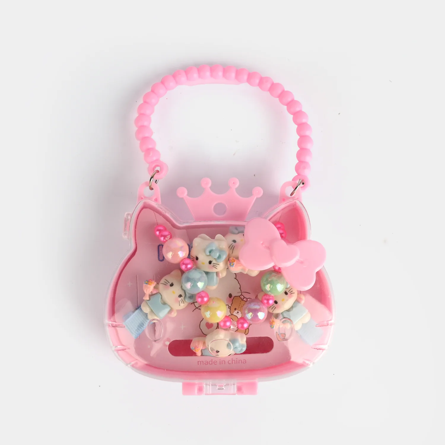 Creative Gift Jewellery Set for Girls - Image 3