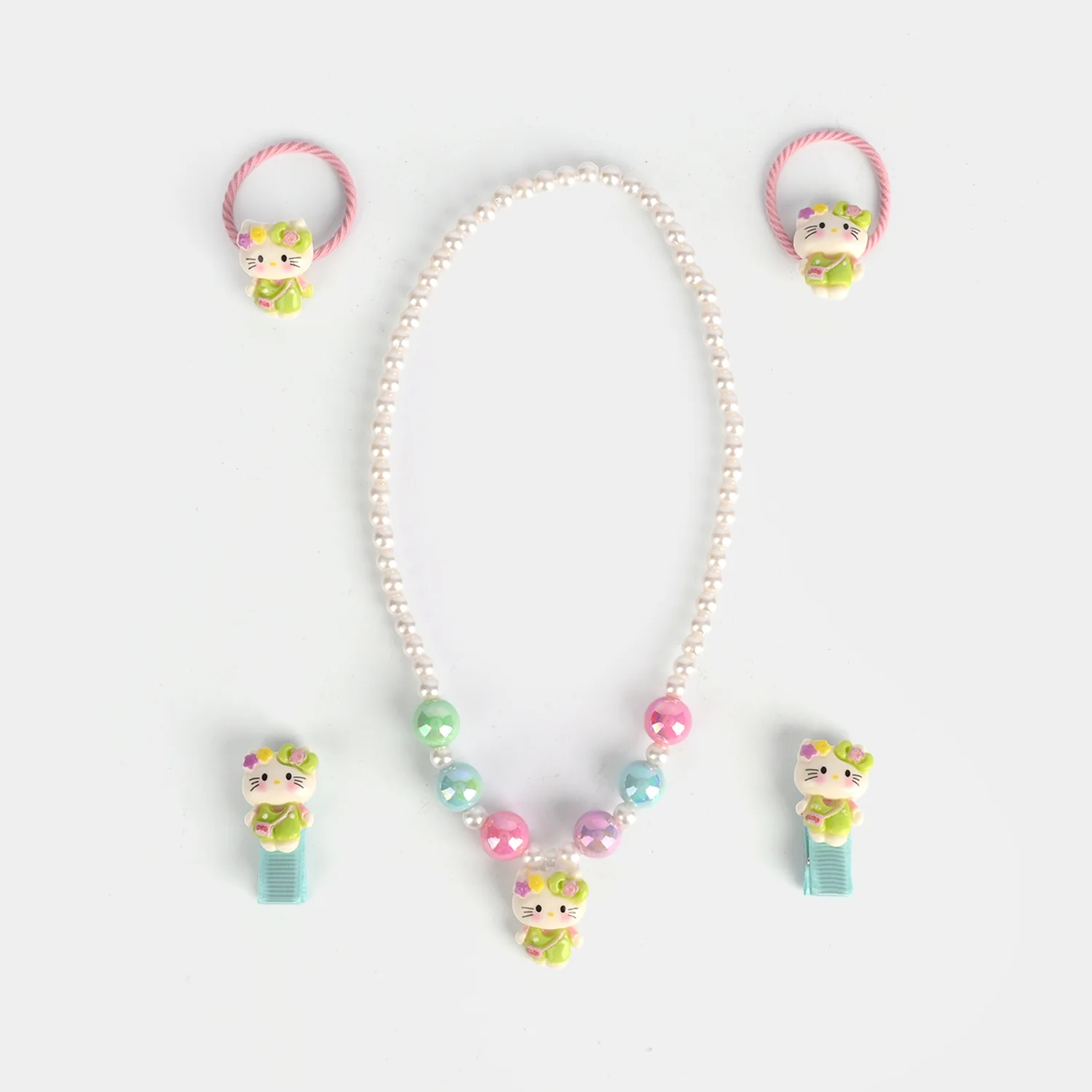 Creative Gift Jewellery Set for Girls