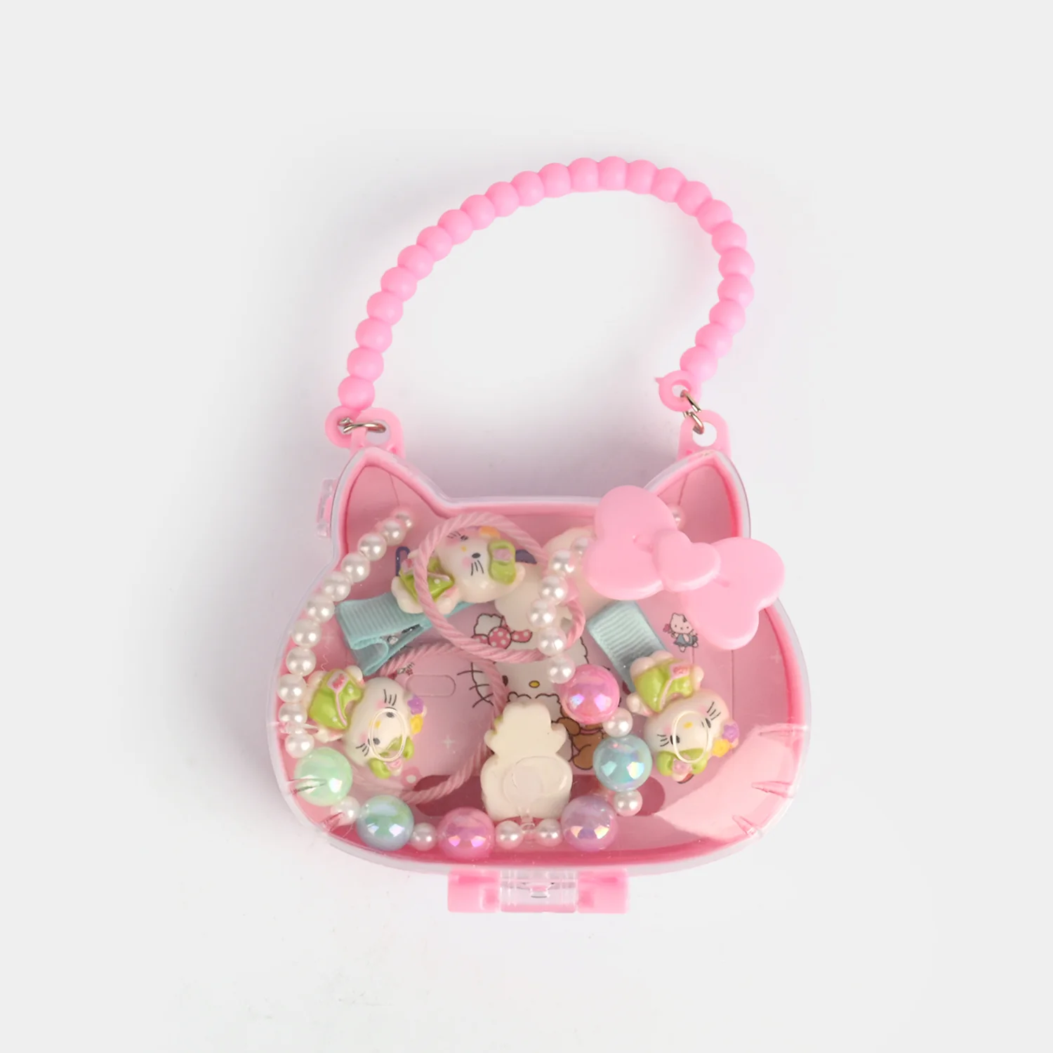 Creative Gift Jewellery Set for Girls - Image 3